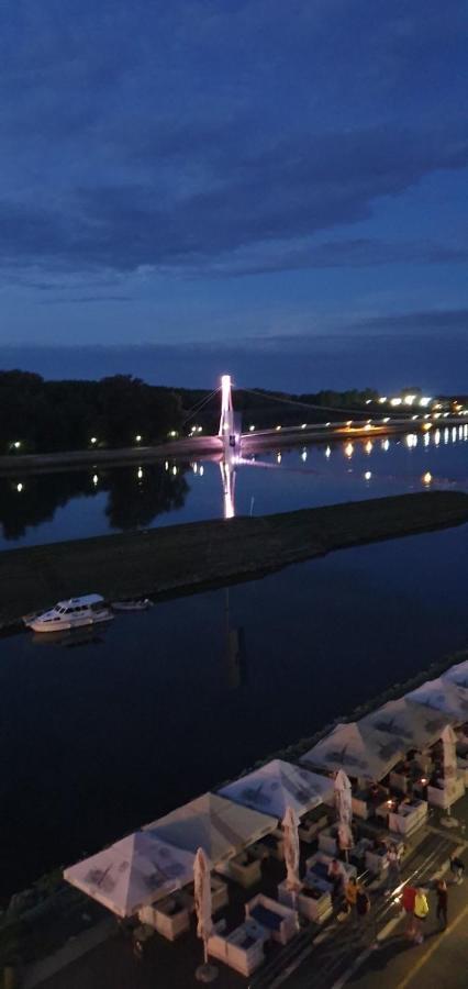 Studio Apartman Ana Osijek Exteriör bild