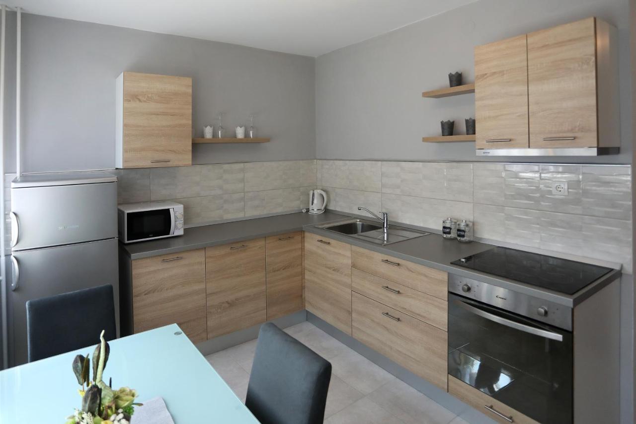 Studio Apartman Ana Osijek Exteriör bild