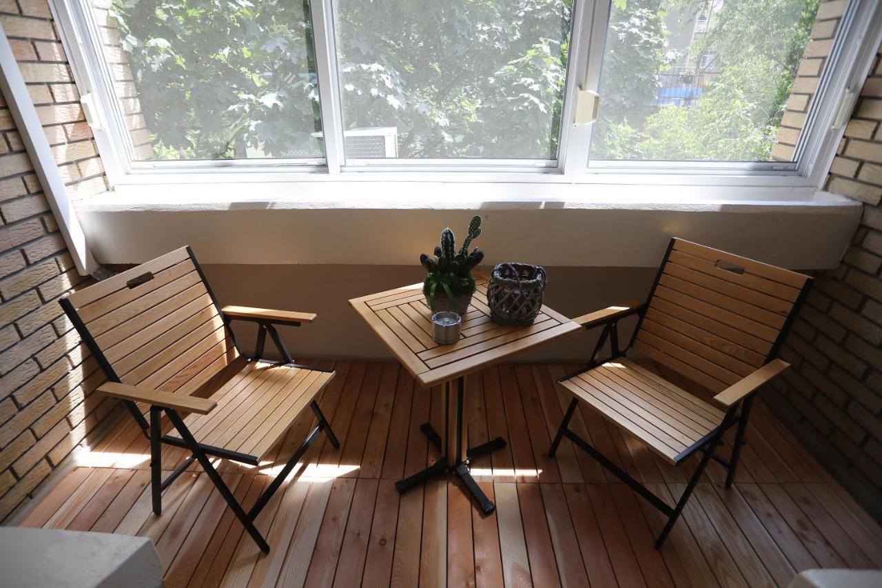 Studio Apartman Ana Osijek Exteriör bild